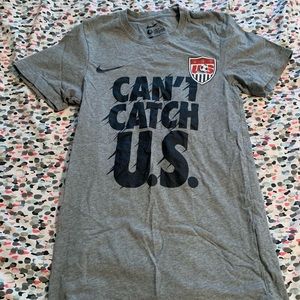 Nike Short Sleeve Shirt